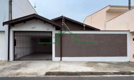 Casa com 2 quartos para alugar na Rua Regente Feijó, Vila Monteiro, Piracicaba