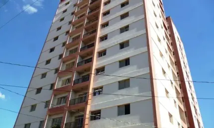 Apartamento com 2 quartos para alugar na Rua do Trabalho, Vila Independência, Piracicaba