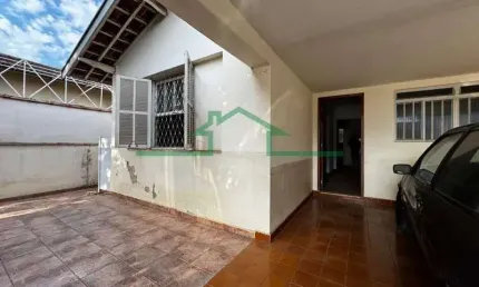 Casa com 2 quartos à venda na Avenida Dois Córregos, Dois Córregos, Piracicaba