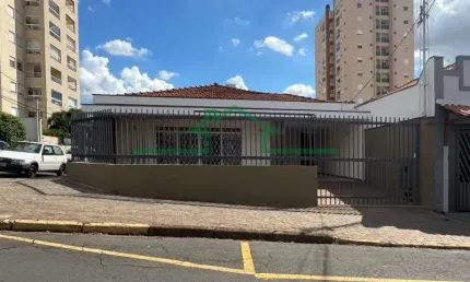Casa comercial para alugar na Rua Samuel Neves, Alemães, Piracicaba