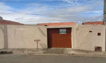 Casa com 2 quartos para alugar na Rua Turmalina, Parque Cecap II, Piracicaba