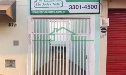 Casa comercial para alugar na Rua Dom Pedro I, Centro, Piracicaba