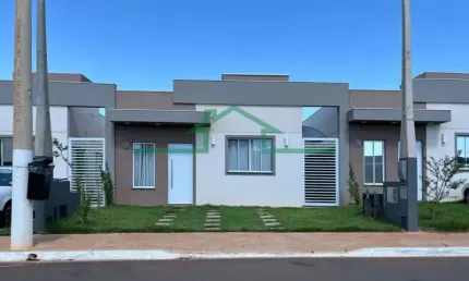 Casa em condomínio fechado com 2 quartos para alugar na Avenida Consuelo Sunega Gibelli, Taquaral, Piracicaba