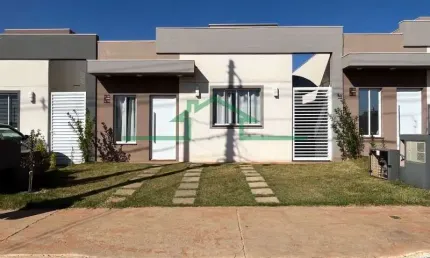 Casa em condomínio fechado com 2 quartos para alugar na Avenida Consuelo Sunega Gibelli, Taquaral, Piracicaba