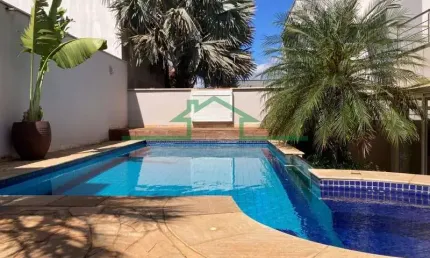 Casa em condomínio fechado com 4 quartos para alugar na Rua General Yvens Ely Monteiro Marcondes, Ondas, Piracicaba