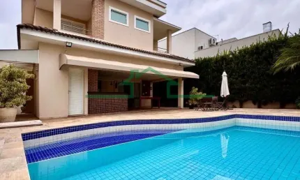 Casa em condomínio fechado com 3 quartos para alugar na Av. Dr. João Pacheco E Chaves, Morato, Piracicaba