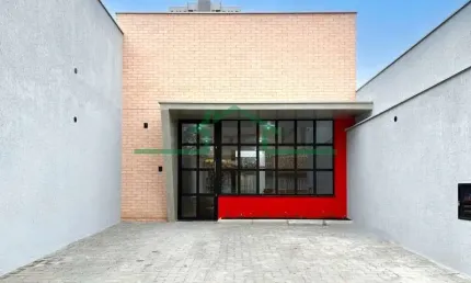 Casa comercial para alugar na Rua Dr. João Sampaio, São Dimas, Piracicaba