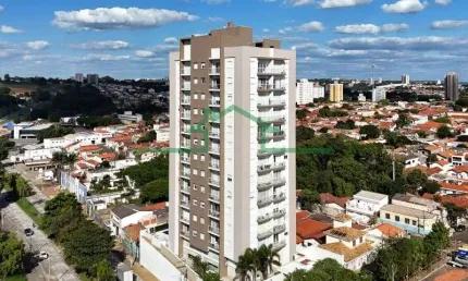Apartamento com 2 quartos para alugar na Rua Bela Vista, Vila Independência, Piracicaba