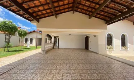 Casa com 3 quartos para alugar na Rua Luther King, Nova Piracicaba, Piracicaba