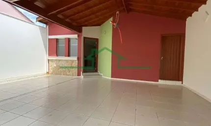 Casa com 3 quartos para alugar na Rua José Eduardo Rufino de Oliveira, Panorama, Piracicaba