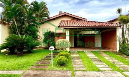 Casa em condomínio fechado com 3 quartos à venda na Rua Guerino Lubiani, Dois Córregos, Piracicaba