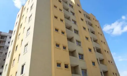 Apartamento com 2 quartos à venda na Rua Frei Henrique de Coimbra, Nova América, Piracicaba