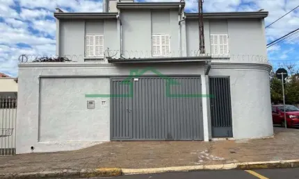Casa com 3 quartos para alugar na Rua Dona Eugênia, Vila Independência, Piracicaba