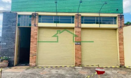 Casa comercial para alugar na Avenida Dois Córregos, Jardim Nova Iguaçu, Piracicaba