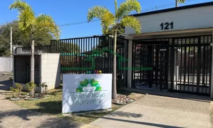 Apartamento com 2 quartos à venda na Rua Francisco Aparecido de Campos, Jardim Novo Horizonte, Piracicaba