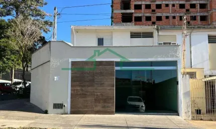 Casa comercial para alugar na Rua Floriano Peixoto, Alto, Piracicaba