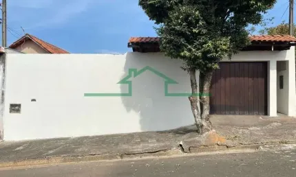 Casa com 2 quartos para alugar na Rua Dr. Abner Da Silva Perpétuo, Santa Rosa, Piracicaba