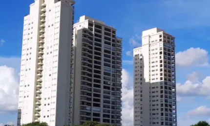 Apartamento com 4 quartos para alugar na Av. Armando Césare Dedini, 146, Vila Rezende, Piracicaba