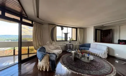 MAISON VERTE - Apartamento à venda com 4 suítes e 5 vagas na Água Fria