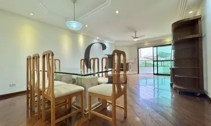Jardim das Amoreiras - Apartamento para alugar com 4dormitórios e 3 vagas na Água Fria