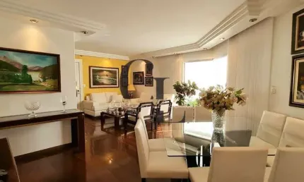 Edifício lamelas ix e x - apartamento à venda com 3 dormitórios e 4 vagas na água fria
