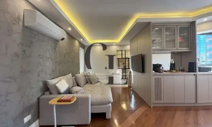 Apartamento à venda com 3 dormitórios e 3 vagas na vila paulicéia