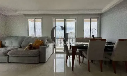 Terras de santana - apartamento à venda com 4 dormitórios e vagas na água fria
