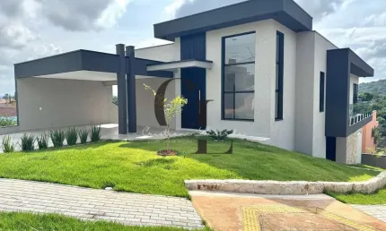 Reserva são nicolau - casa térrea à venda com 4 dormitórios no condomínio reserva são nicolau