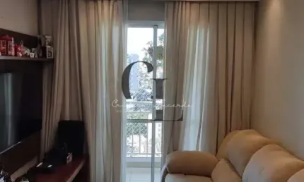 Edifício vile de soleil - apartamento à venda com 3 quartos, 1 suíte e 1 vaga na vila maria alta
