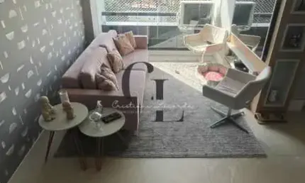 EDIFÍCIO DOUTOR FERNANDO VARELLA - Cobertura à venda com 3 dormitórios e 2 vagas em Santana