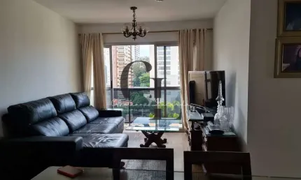 Apartamento à venda com 3 dormitórios e 2 vagas em santana