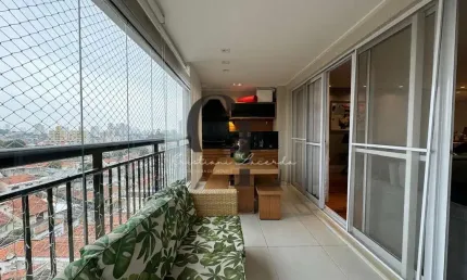 Quinta do horto - apartamento à venda com 3 dormitórios e 3 vagas no parque mandaqui