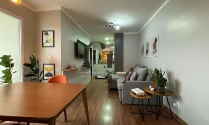 Origens santana - apartamento à venda com 2 quartos, varanda e 1 vaga no imirim