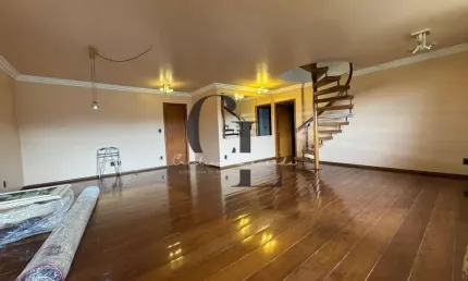 Cobertura duplex à venda com 3 dormitórios e piscina no Tremembé