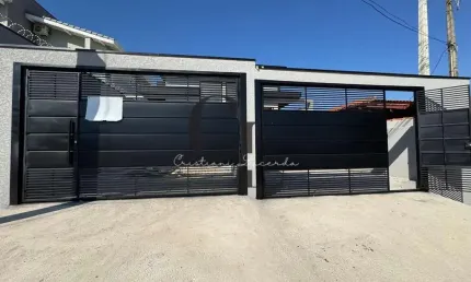 Casa térrea à venda com 3 dormitórios e 2 vagas no jardim dos pinheiros