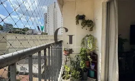Condomínio josé antonio alpiovezza - apartamento à venda com 3 dormitórios e 1 vaga em santana