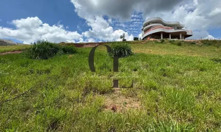 Terreno em condomínio fechado à venda no Jardim Brogotá, Atibaia 