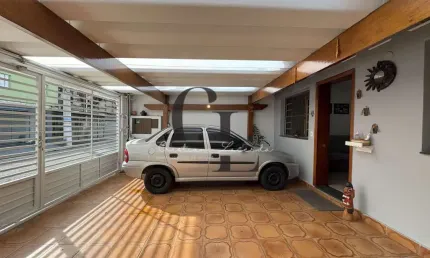 Casa com 3 quartos à venda na Vila Siqueira (Zona Norte), São Paulo 