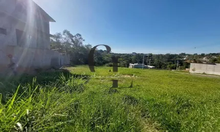 Reserva são nicolau - terreno à venda no condomínio reserva são nicolau em atibaia