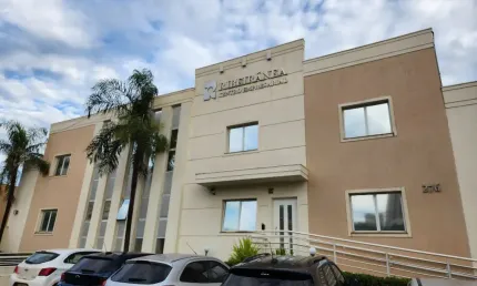 Sala comercial à venda na Rua Aureliano Garcia de Oliveira, 276, Nova Ribeirânia, Ribeirão Preto