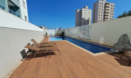 Apartamento com 2 quartos à venda na Rua Capitão João Antônio, 1030, Alto Higienópolis, Bauru
