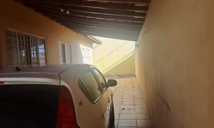 Casa com 3 quartos à venda no Núcleo Residencial Presidente Geisel, Bauru 