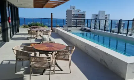 Apartamento com 1 quarto à venda na Rua Marquês de Caravelas, Barra, Salvador