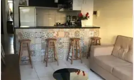 Apartamento com 2 quartos à venda na Rua Jardim Santo Antônio, Brotas, Salvador