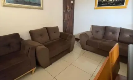 Apartamento com 2 quartos à venda na Avenida São Rafael, São Marcos, Salvador