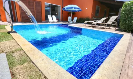 Casa em condomínio fechado com 4 quartos à venda na Rua Dourado, Guarajuba, Camaçari