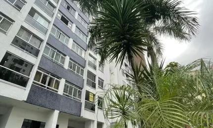 Apartamento com 2 quartos à venda na Rua Wanderley Pinho, Itaigara, Salvador