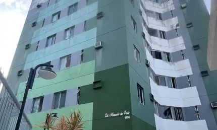Apartamento com 2 quartos à venda na Rua dos Bioquímicos, Pernambués, Salvador