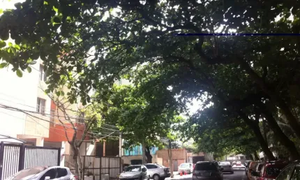 Apartamento com 1 quarto à venda na Rua Amazonas, Pituba, Salvador