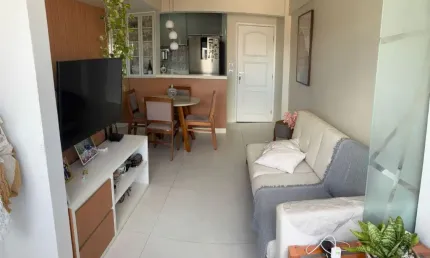 Apartamento com 2 quartos à venda na Rua Karol Wojtyla, Santa Teresa, Salvador